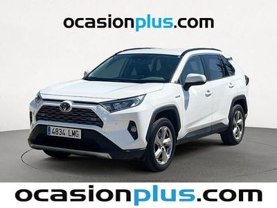 Toyota RAV4 Hybrid