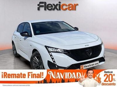 Blanco Usado 2024 Peugeot 308 Active Berlina | 18.490 € (Buen precio)