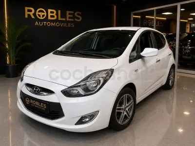 Usado Hyundai ix20