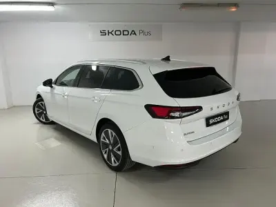 Usado Skoda Superb