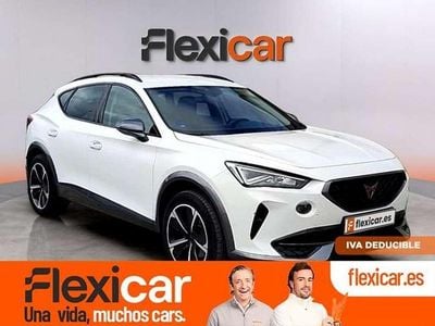 Usado Cupra Formentor 204 CV (150 kW) 2023 Blanco SUV