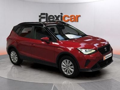 Occasion Seat Arona Xperience 110 ch (80 kW) 2022 Rouge SUV