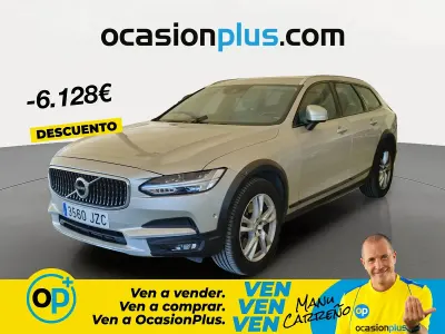 Usado Volvo V90 CC