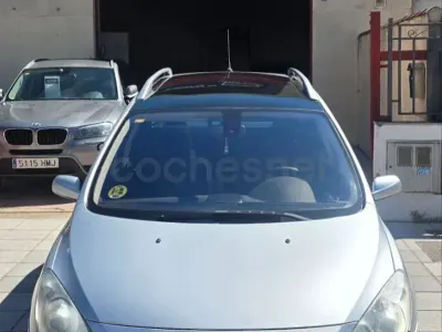 Begagnad Peugeot 307