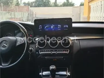 Usado Mercedes C220