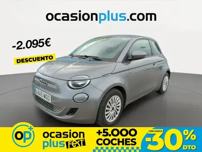 Usado Fiat 500e