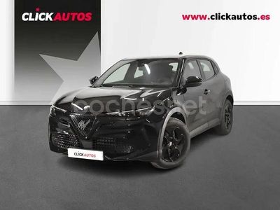 Negro Usado 2025 Alfa Romeo Junior SUV | 26.600 € (Buen precio)