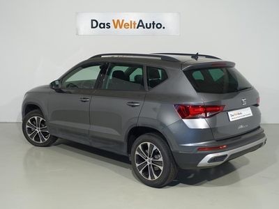 usado Seat Ateca 2.0 TDI S&S Style Go M DSG 110 kW (150 CV)