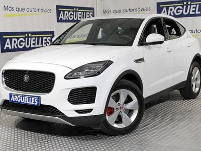 Usado Jaguar E-Pace R-Dynamic 180 CV (132 kW) 2018 Blanco SUV