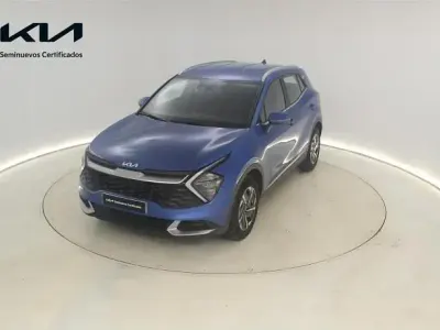 Usado Kia Sportage 150 CV (110 kW) 2024 SUV