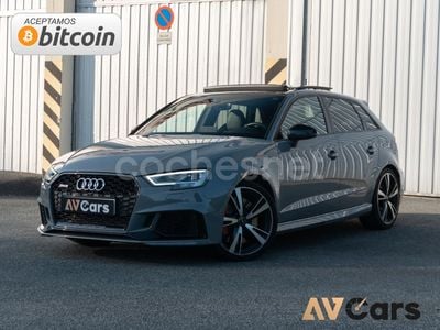 Audi RS3 Sportback