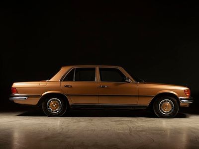 Usado Mercedes 350 SE 221 CV (162 kW) 1976 Marron