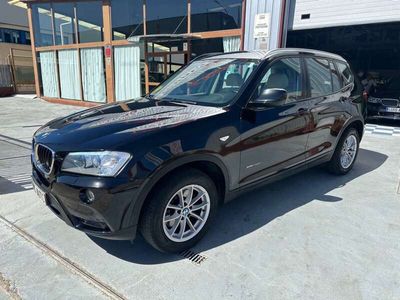 usado BMW X3 xDrive 20dA