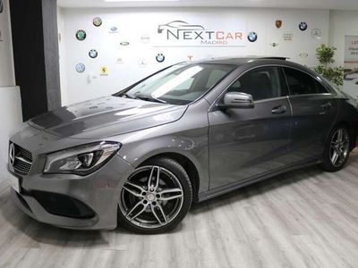 Mercedes CLA200