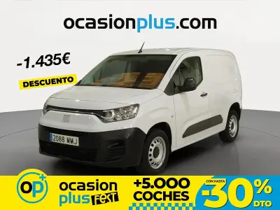 Usado Fiat Doblò 102 HP (75 kW) 2023 Branco Monovolume