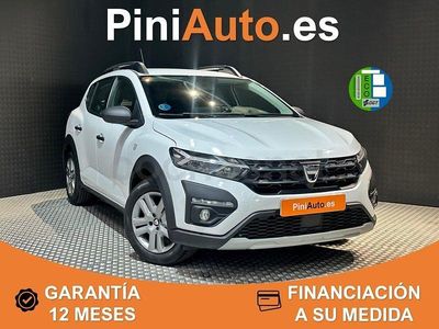 Usado Dacia Sandero Essentiel 101 CV (74 kW) 2021 Blanco Berlina