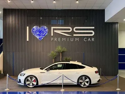 Usado Audi RS5 Sportback