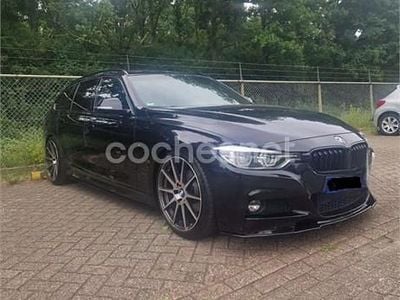 Usado BMW 320 Gran Turismo M Sport 190 CV (139 kW) 2018 Negro Berlina