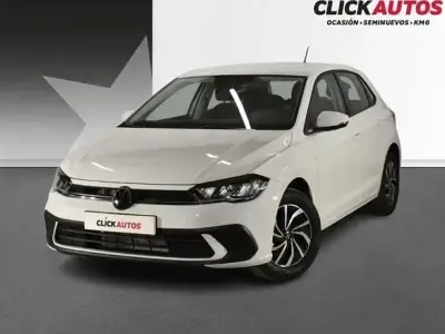 Usado VW Polo Match 95 CV (69 kW) 2026 Utilitario
