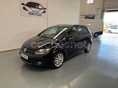 Negro Usado 2012 VW Golf Plus Cross Sport Monovolumen | 10.900 €