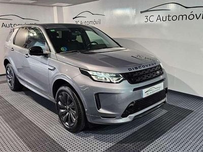 Usado Land Rover Discovery Sport S 150 CV (110 kW) 2019 Gris SUV