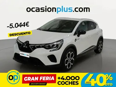 Usado Mitsubishi ASX 159 CV (116 kW) 2024 Blanco SUV