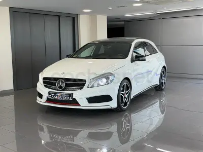 Usado Mercedes A200