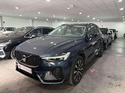 Usado Volvo XC60 Plus 200 CV (147 kW) 2023 Azul SUV