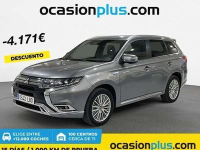 Mitsubishi Outlander P-HEV