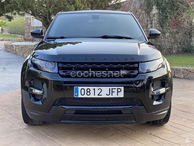 Usado Land Rover Range Rover evoque Dynamic 190 CV (139 kW) 2015 Negro SUV
