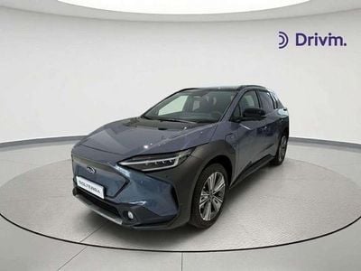 Gris Usado 2023 Subaru Solterra SUV | 31.900 €