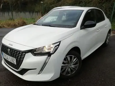 Usado Peugeot 208