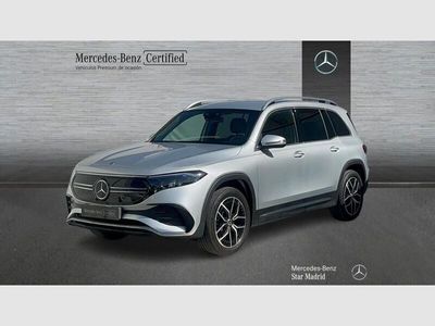 Mercedes EQB350