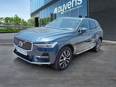 Usado Volvo XC60 Inscription 340 CV (250 kW) 2022 Azul SUV