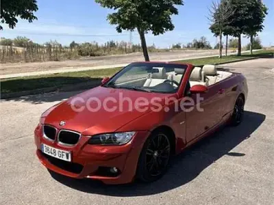 Usado BMW 320 Cabriolet