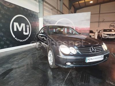 Mercedes CLK240