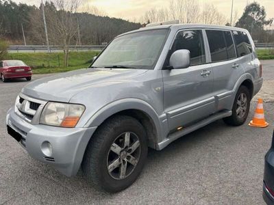 Mitsubishi Montero