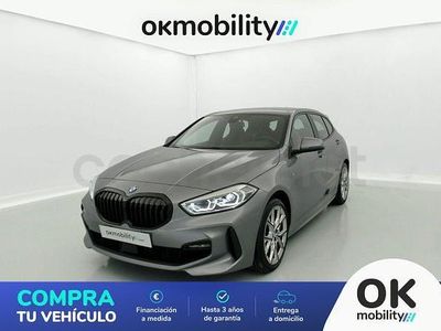 Usado BMW 118 136 CV (100 kW) 2024 Gris / plata Utilitario