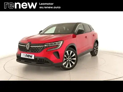 Occasion Renault Austral Techno 200 PK (147 kW) 2023 Rood SUV