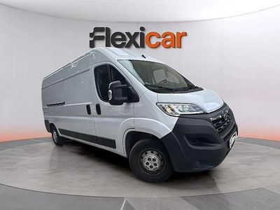 Usado Opel Movano 140 CV (102 kW) 2022 Blanco Van