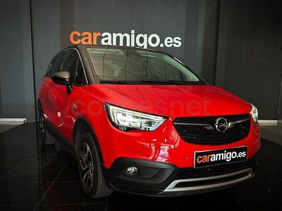 Usado Opel Crossland X Excellence 110 CV (80 kW) 2017 Rojo SUV