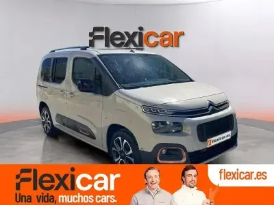 Usado Citroën Berlingo 100 CV (73 kW) 2018 Beige Monovolumen