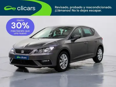 Usado Seat Leon