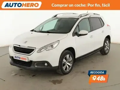Usado Peugeot 2008