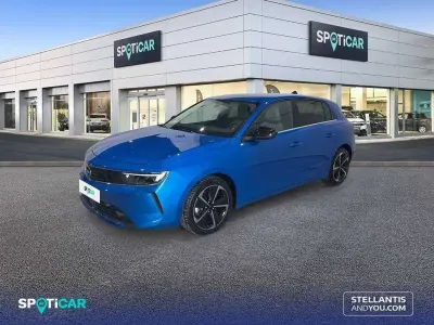 Usado Opel Astra