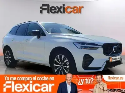 Usado Volvo XC60 Plus 197 CV (144 kW) 2023 Blanco SUV