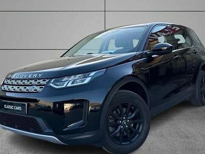 Usado Land Rover Discovery 5 S 200 CV (147 kW) 2020 Negro SUV