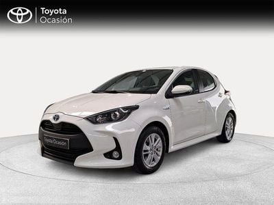 Toyota Yaris Hybrid