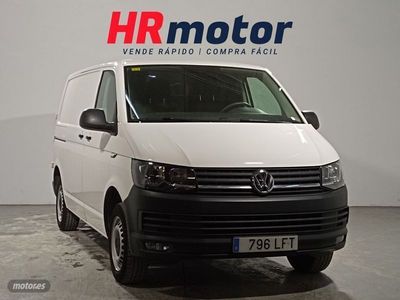 VW Transporter