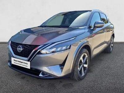 Brugt Nissan Qashqai N-Connecta 140 HK (102 kW) 2024 Grå SUV